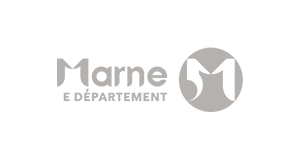 Logo Marne Département