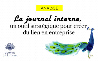 Le journal interne, un outil stratégique pour créer du lien en entreprise